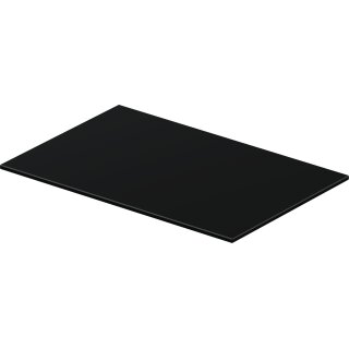 DURAVIT 0099688400 Glaseinleger für Metallkonsolen,