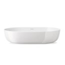 DURAVIT 0379600000 Aufsatzbecken Luv 600mm o.&Uuml;L, o.HLB,