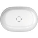 DURAVIT 0379600000 Aufsatzbecken Luv 600mm o.&Uuml;L, o.HLB,