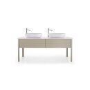 DURAVIT 0379600000 Aufsatzbecken Luv 600mm o.&Uuml;L, o.HLB,
