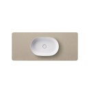 DURAVIT 0379600000 Aufsatzbecken Luv 600mm o.&Uuml;L, o.HLB,