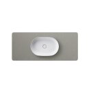 DURAVIT 0379600000 Aufsatzbecken Luv 600mm o.&Uuml;L, o.HLB,