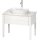 DURAVIT 03796026001 Aufsatzbecken Luv 600mm o.&Uuml;L, o.HLB,