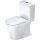 DURAVIT 03796026001 Aufsatzbecken Luv 600mm o.&Uuml;L, o.HLB,