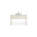 DURAVIT 03806000001 Aufsatzbecken Luv 600mm o.&Uuml;L, m.HLB,