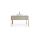 DURAVIT 03806000001 Aufsatzbecken Luv 600mm o.&Uuml;L, m.HLB,