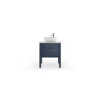 Duravit 0381414200001 Lavabo supérieur Luv 420mm