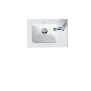 Duravit 0723434332001 Lave-mains pour meubles me par Starck