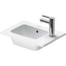 Duravit 0723434332001 Lave-mains pour meubles me par Starck