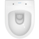 Duravit 218409000000 Stand-WC DuraStyle Basic, 480mm, blanc,