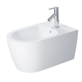 Duravit 228815153232001 Bidet mural 570mm me par Starck blanc