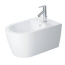 Duravit 228815153232001 Bidet mural 570mm me par Starck blanc