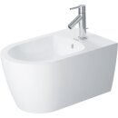 Duravit 228815153232001 Bidet mural 570mm me par Starck blanc