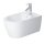 Duravit 228815153232001 Bidet mural 570mm me par Starck blanc