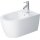 Duravit 228815153232001 Bidet mural 570mm me par Starck blanc