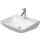 Duravit 233555553200 Lave-mains me by Starck 550mm, blanc