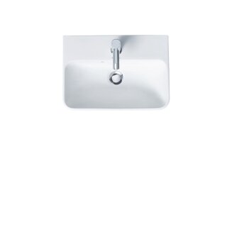 Duravit 233560603200 Lave-mains me par Starck 600mm blanc