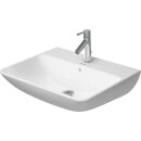 Duravit 233560603200 Lave-mains me par Starck 600mm blanc