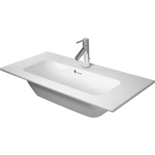 DURAVIT 2342833200 MWT compact ME by Starck 830mm, Weiß