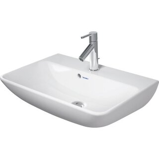 DURAVIT 2343603200 WT compact ME by Starck 600mm, Weiß