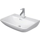 Duravit 234360603200 wt compact me by Starck 600mm, Blanc