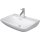 DURAVIT 23436032001 WT compact ME by Starck 600mm, Wei&szlig;