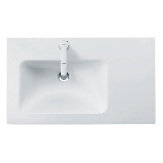 DURAVIT 2345833260 MWT ME by Starck 830mm, Weiß