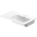 DURAVIT 2346830000 MWT ME by Starck 830mm, Wei&szlig; mit &Uuml;L,
