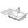 DURAVIT 2346830060 MWT ME by Starck 830mm, Wei&szlig; mit &Uuml;L,