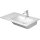 DURAVIT 2346830060 MWT ME by Starck 830mm, Wei&szlig; mit &Uuml;L,
