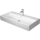 Duravit 2350100000791 Lave-mains Vero Air 1000mm, blanc