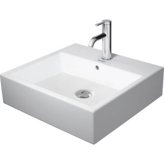 DURAVIT 2350500060 Waschtisch Vero Air 500mm m.ÜL,