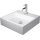 DURAVIT 23505000711 Waschtisch Vero Air 500mm o.&Uuml;L,