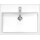DURAVIT 2350600071 Waschtisch Vero Air 600mm o.&Uuml;L,
