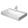 DURAVIT 2353800071 M&ouml;belwaschtisch DuraSquare 800mm o.