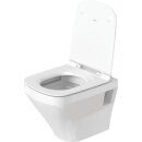 DURAVIT 2571092000 Wand-WC DuraStyle 480mm compact,