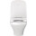 DURAVIT 2571092000 Wand-WC DuraStyle 480mm compact,