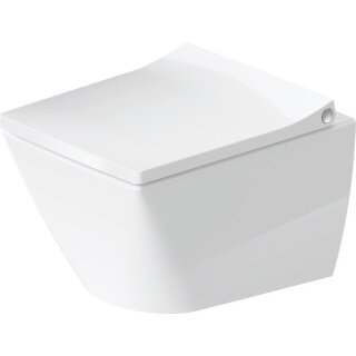 DURAVIT 2573090000 Wand-WC Viu Compact 480mm, Weiß