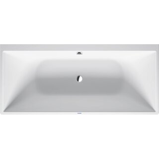 DURAVIT 700429000000000 BW DuraSquare 1800x800mm, weiß mit