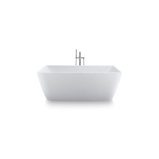 DURAVIT 700430000000000 BW DuraSquare 1850x850mm, weiß mit