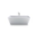 DURAVIT 700430000000000 BW DuraSquare 1850x850mm, wei&szlig; mit