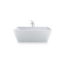 DURAVIT 700430000000000 BW DuraSquare 1850x850mm, wei&szlig; mit