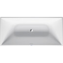 DURAVIT 700430000000000 BW DuraSquare 1850x850mm, wei&szlig; mit