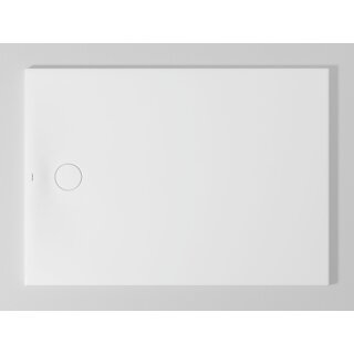Duravit 720203000000000000000 Receveur de douche Tempano, 1400x1000mm