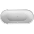 DURAVIT 760009000AS0000 Whirlwanne Oval Starck 1800x800mm