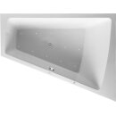 DURAVIT 760217000AS0000 Whirlwanne Paiova 1800x1400mm,...