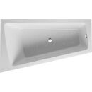 DURAVIT 760264000AS0000 Whirlwanne Paiova 1700x1000mm,...