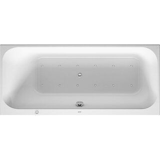DURAVIT 760308000AS0000 Whirlwanne Happy D.2 1600x700mm