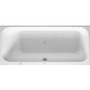 DURAVIT 760308000AS0000 Whirlwanne Happy D.2 1600x700mm