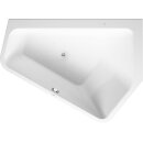 DURAVIT 760391000AS0000 Whirlwanne Paiova 5 1770x1300mm Ecke